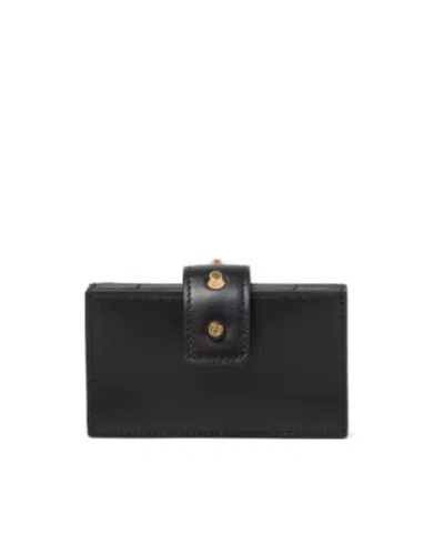 Fendi Card Case In Black