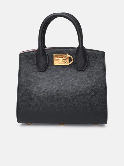 Ferragamo Borsa The Studio In Black
