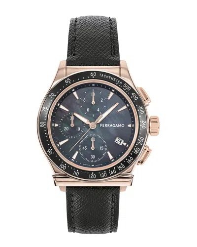 Ferragamo Women's  1927 Chrono Watch In Multi