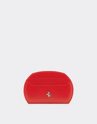 Ferrari The  Dino Leather Card Holder