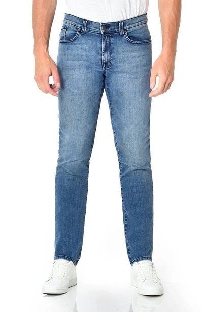 Fidelity Denim Torino Slim Fit Jeans In Tower Blue