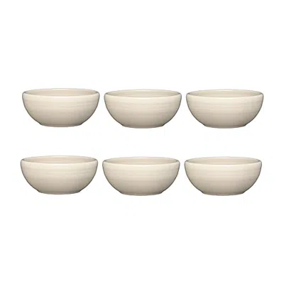 Fiesta Classic Rim 4-pc. Cereal Bowl In Pink