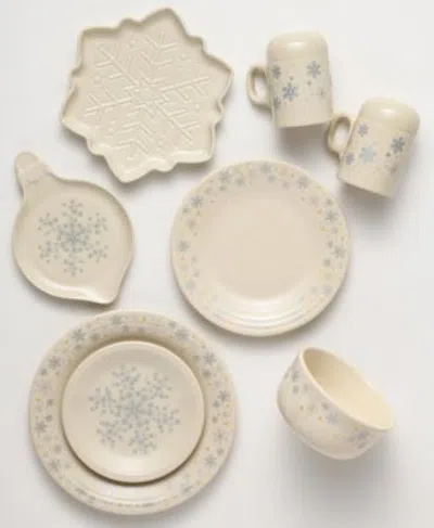 Fiesta Snowflake Collection Exclusively At Macys In Brown