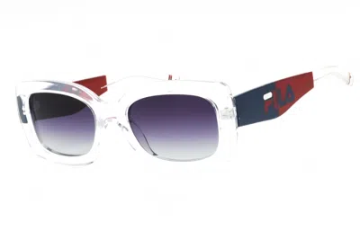 Fila Sfi283 0880 Crystal/grey Gradient In Purple