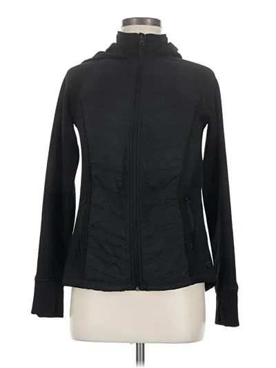 Pre-owned Fila Sport Jacket In Black