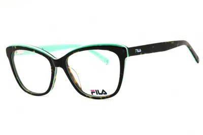 Fila Vfi398 07nv Green Havana 54mm