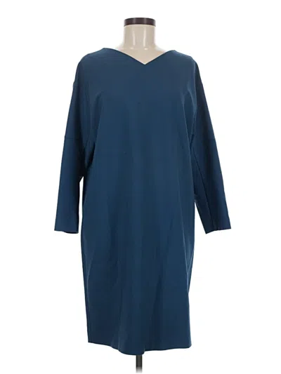 Pre-owned Filippa K Casual Dress In Blue