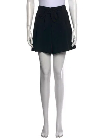 Pre-owned Filippa K Mini Shorts In Blue