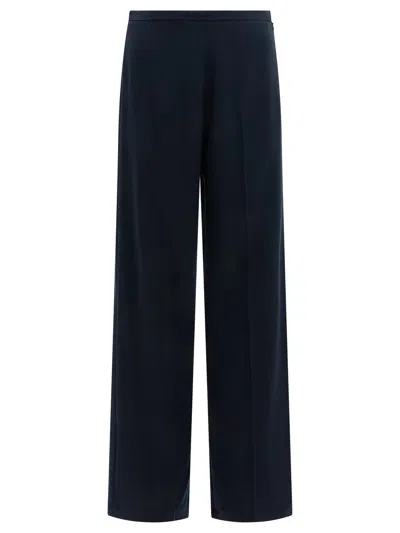 Fit F.it Trousers In Blue