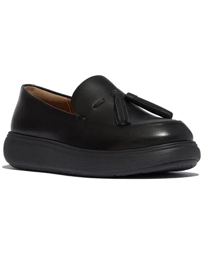 Fitflop Iq-comff Leather Loafer In Multi