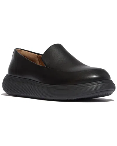 Fitflop Iq-comff Leather Loafer In Multi