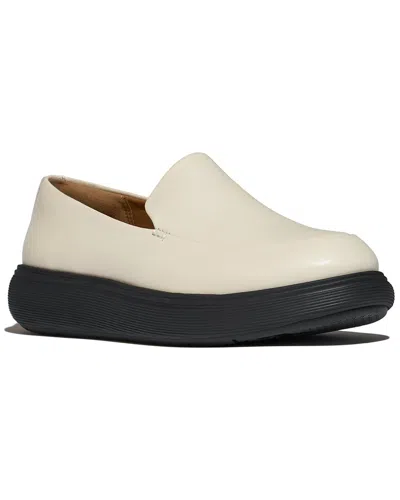 Fitflop Iq-comff Leather Loafer In Brown