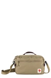 Fjall Raven High Coast Water Resistant Crossbody Bag In Clay