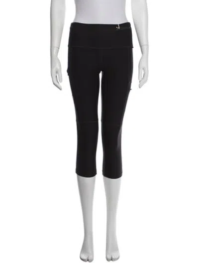 Pre-owned Fjall Raven Skinny Leg Pants W/ Tags In Black