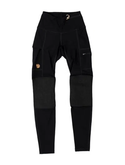 Pre-owned Fjall Raven Skinny Leg Pants W/ Tags In Blue