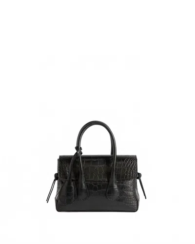 Flattered Women's Lydia Mini Bag In Black