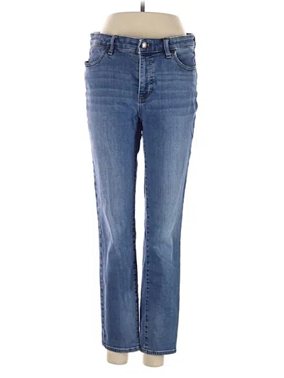 Pre-owned Flawless Jeans In Blue
