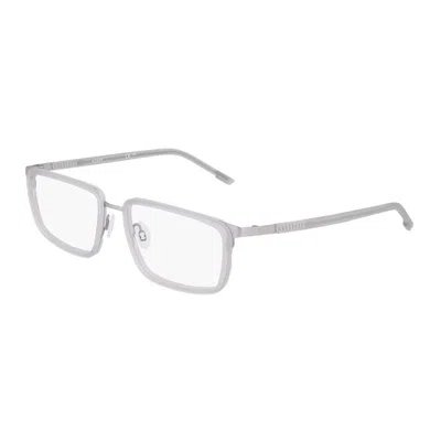 Flexon E1138 044 Matte Grey/silver 56mm In Multi