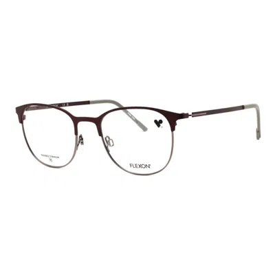 Flexon E1142 501 Matte Midnight Plum 51mm In Multi