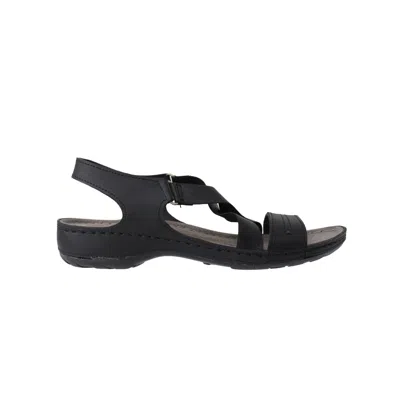 Flexus Lineata Black Lineata-blk Women's
