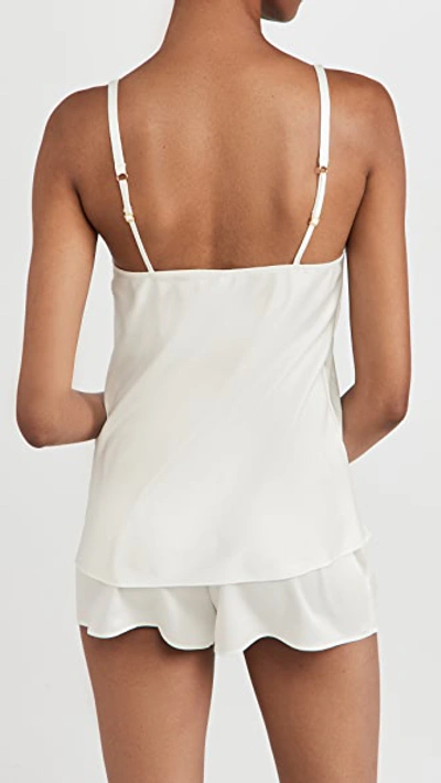 Flora Nikrooz Kylie Cami Set In Ivory