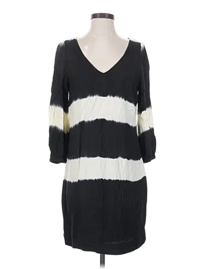Pre-owned Floreat Casual Dress In Gray