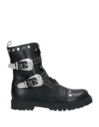 Florens Ankle Boots In Black