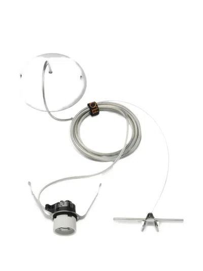 Flos Glo-ball Pendant Lamp In White