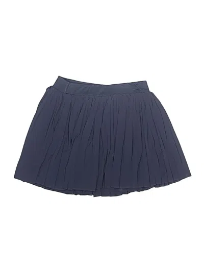 Pre-owned Flx Skort In Blue