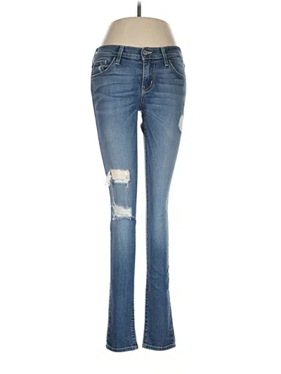 Pre-owned Flying Monkey Jeans In Blue