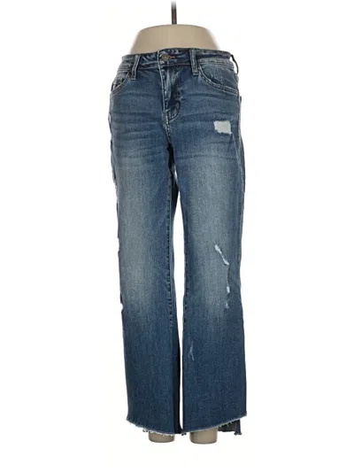 Pre-owned Flying Monkey Jeans In Blue