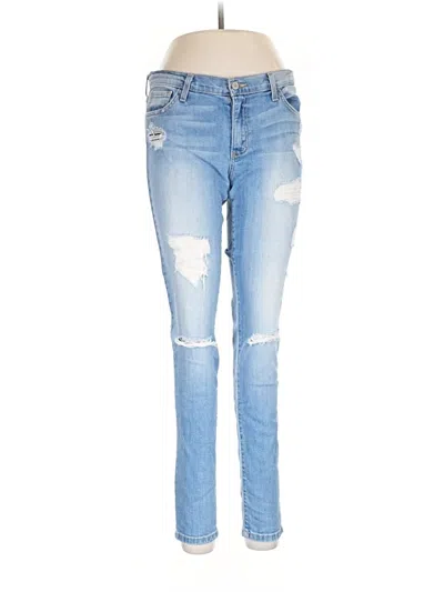 Pre-owned Flying Monkey Jeans In Blue