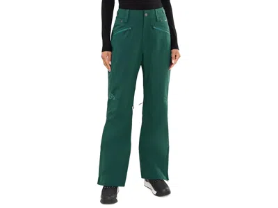 Flylow Daisy Pants Women's Casual Pants Ponderosa Pine: 2 29, Polyester In Green