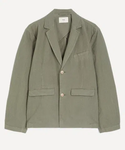 Folk Mens Lunar Blazer In Multi