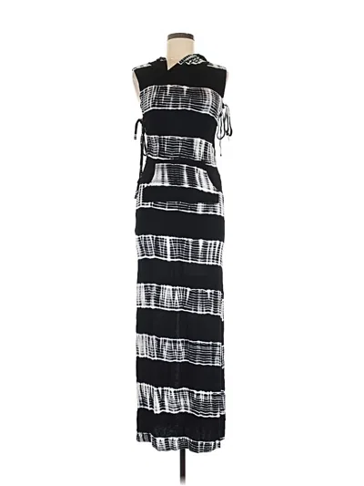 Forever 21 Casual Dress In Black