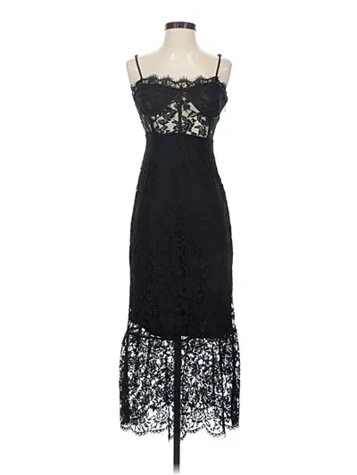 Forever 21 Cocktail Dress In Black