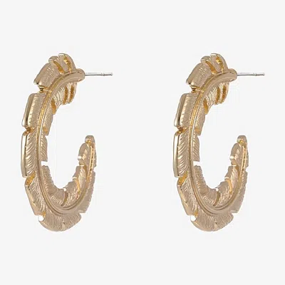 Forever 21 Womens 44mm Single Earring In Yellow