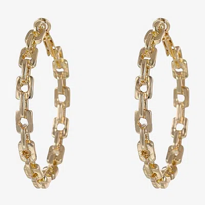 Forever 21 Womens Round 1 Pair Earring Set In Yellow