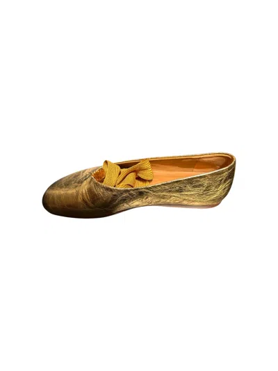 Forte Forte Forte_forte Ballerine In Brown