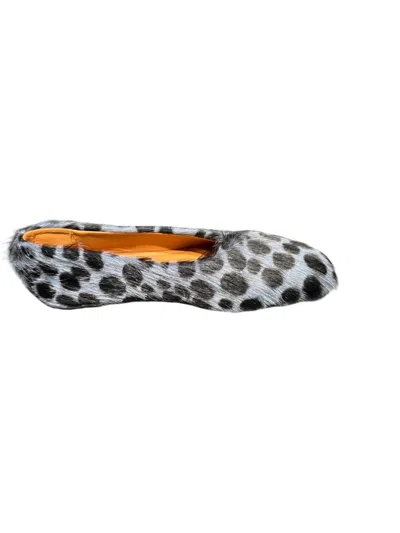 Forte Forte Forte_forte Ballerine In Animal Print