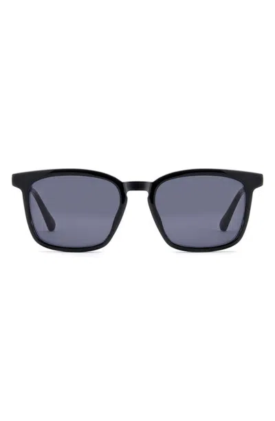 Fossil 53mm Panthos Square Sunglasses In Purple