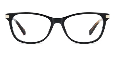 Fossil Fos 7224 807 Women's Glasses Black Size 52 - Free Lenses - Blue Light Block Available