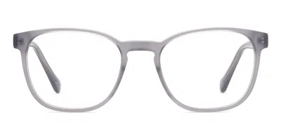 Fossil Fos 7228 Kb7 Men's Glasses Grey Size 52 - Free Lenses - Blue Light Block Available