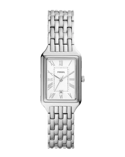 Fossil Women's Raquel Watch In Metallic