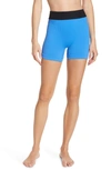 Fp Movement Free People  Seamless Shorts In Icarus