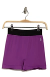 Fp Movement Free People  Seamless Shorts In Misty Plum