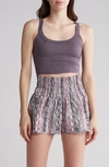 Fp Movement Stellar Scoop Neck Camisole In Purple