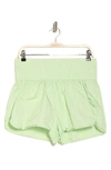 Fp Movement The Way Home Shorts In Mint