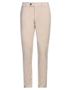 Fradi Man Pants Beige Size 38 Polyamide, Elastane