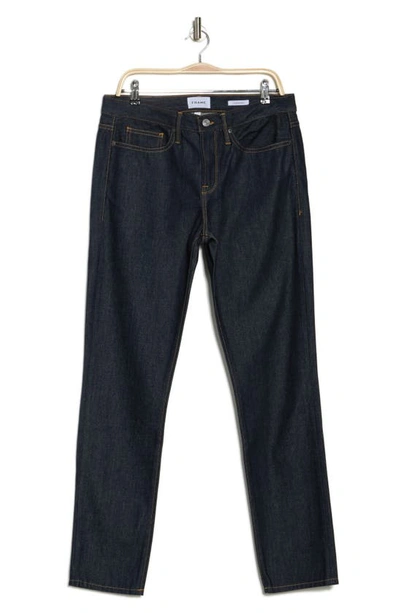 Frame L'homme Slim Fit Jeans In Rio